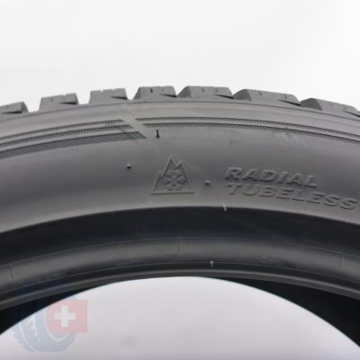 7. Opony 245/40 R19 2x HANKOOK 98V XL Winter I cept evo3 Zimowe 2024 8-8,2mm 