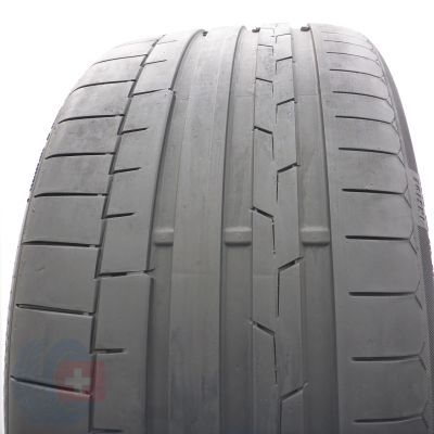 2. Opona 255/30 ZR20 1x CONTINENTAL 92Y XL SportContact 6 Letnia 2021 6mm 