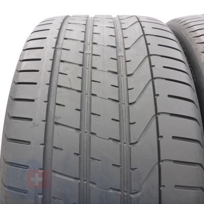 2. Opony 315/35 ZR21 2x PIRELLI 111Y XL P Zero N0 Letnie 2019 5-6mm