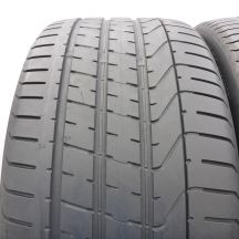 2. Opony 315/35 ZR21 2x PIRELLI 111Y XL P Zero N0 Letnie 2019 5-6mm