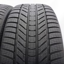 3. Opony 275/45 R21 2x CONTINENTAL 110V XL WinterContact TS 870 P Zimowe 2024 8,6mm