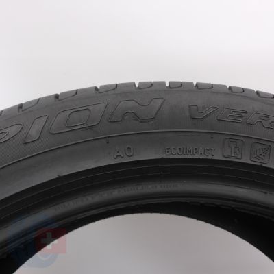 8. Opony 255/45 R20 2x PIRELLI 101W AO Scorpion Verde Letnie 2019 7-7,2mm