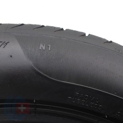 7. 2 x PIRELLI 275/45 ZR18 103Y P Zero N1 Lato 6.2mm