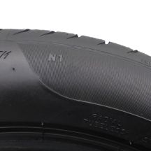7. 2 x PIRELLI 275/45 ZR18 103Y P Zero N1 Lato 6.2mm