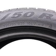 5. Opony 235/50 R20 2x PIRELLI 104V XL Scorpion Winter zimowe 6mm 2019