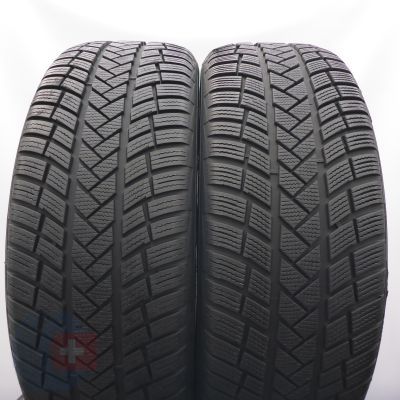 4. Opony 255/55 R19 4x VREDESTEIN 111V XL Wintrac Pro Zimowe 2023 7,8-8mm