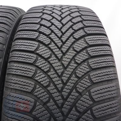 2. Opony 215/45 R20 4x  BRIDGESTONE 95W XL Blizzak 6 Zimowe 2025 7,2mm