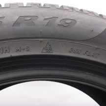 2. Opony 235/55 R19 2x PIRELLI 101H Scorpion Winter Run Flat MOE Zimowe 2023 5,9-6,2mm