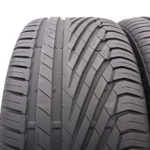 2. 2 x UNIROYAL 255/45 R18 103Y XL Rain Sport 3 Lato 8-8,5mm 2017