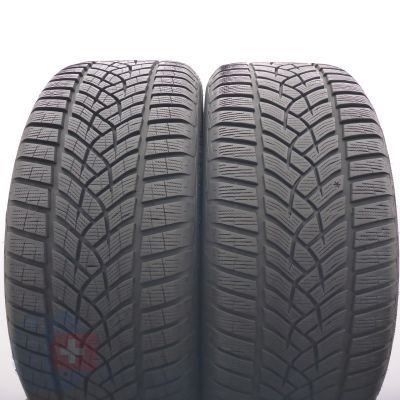 Opony 255/45 R19 2x GOODYEAR 104V XL UltraGrip Performance+ Zimowe 2022 7-8,5mm