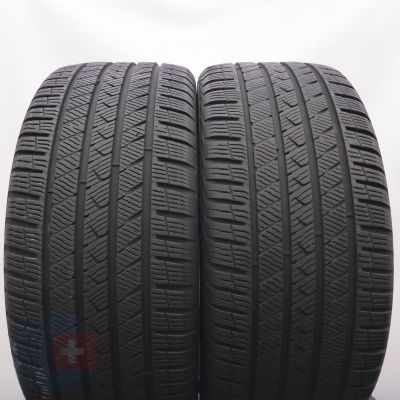 Opony 255/35 R21 2x VREDESTEIN 98Y XL Quatrac Pro Wielosezonowe 2023 6,8mm
