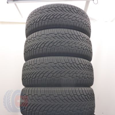Opony 235/45 R20 4x NOKIAN 100V XL WR SUV 4 Zimowe 2022 8-7,2mm