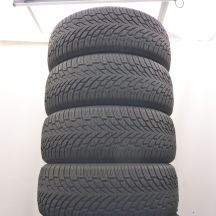 Opony 235/45 R20 4x NOKIAN 100V XL WR SUV 4 Zimowe 2022 8-7,2mm