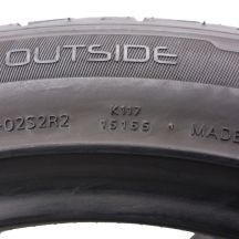 7. 4 x HANKOOK 225/45 R17 91W Ventus S1 evo 2 K117 Lato 2016 6,8-7,8mm