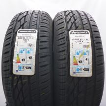 3. Opony 235/65 R17 4x GENERAL 108V XL Grabber GT M+S Letnie 2019 