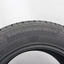 6. Opony 215/65 R16C 2x CONTINENTAL 109/107T VanContact Ultra Letnie 2022 8,2-8,4mm