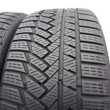 3. 2 x CONTINENTAL 225/45 R18 95V XL WinterContact TS850P Zima 2016 5-6mm