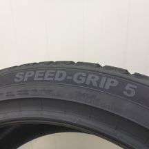 7. Opony 225/45 R19 4x SEMPERIT 96V Speed-Grip 5 Zimowe 2025 8 i 7,2mm