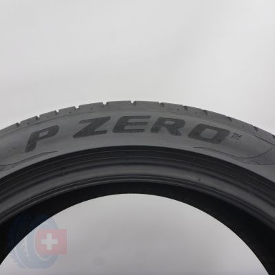 7. Opony 245/40 R19 4x PIRELLI 94W P Zero Letnie 2025 6-6,2 mm