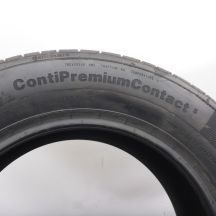 6. Opony 215/60 R16 2x CONTINENTAL 99V XL ContiPremiumContact 5 Letnie 2020