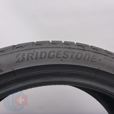 4. Opony 225/40 R18 2x BRIDGESTONE 92Y XL Turanza T005 Letnie 2025 6,2mm