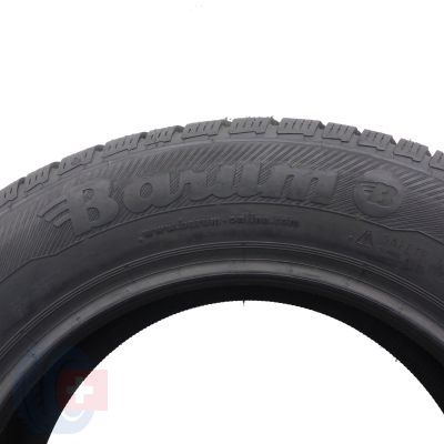 4. Opony 205/60 R15 2x BARUM 91T Polaris 3 Zimowe 2017 Nieużywane 