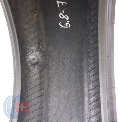 8. Opony 225/50 R18 2x PIRELLI 95W Cinturato P7 RUNFLAT BMW Letnie 2016 6,7-7mm