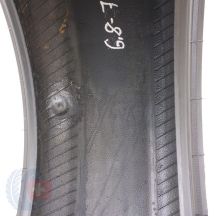 8. Opony 225/50 R18 2x PIRELLI 95W Cinturato P7 RUNFLAT BMW Letnie 2016 6,7-7mm