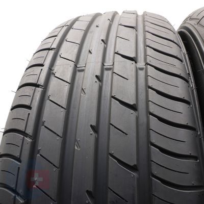 2. Opony 215/65 R17 4x FALKEN 99V Ziex Ze914A Letnie 2017 Jak Nowe Nieużywane