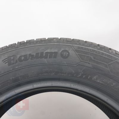 4. Opony 205/60 R16 2x BARUM 92H Bravuris 5HM Letnie 2023 