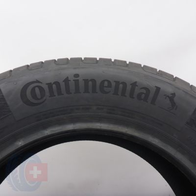 4. Opony 185/65 R15 2x CONTINENTAL 92T XL UltraContact Letnie 2022 