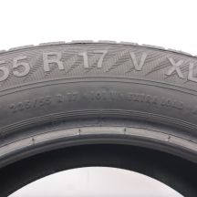 8. Opony 225/55 R17 4x GISLAVED 101V XL Euro Frost 6 Zimowe 2018/21 7,8-8,2mm