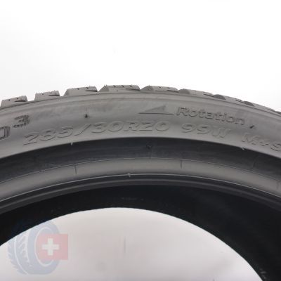 6. Opona 285/30 R20 1x HANKOOK 99W XL Winter I Cept evo3 Zimowa 2025 