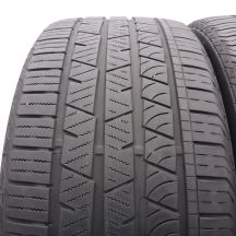 3. Opony 275/40 R22 2x CONTINENTAL 108Y XL Silent CrossContact LX Sport Letnie M+S 2023 5,5-5,8mm