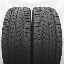3. Opony 235/65 R16C 4x CONTINENTAL 115/113R VanContact Winter Zimowe 2024 10-9,8mm