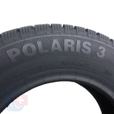 5. 2 x BARUM 175/70 R13 82T Polaris 3 Zima DOT16 