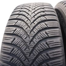 3. Opony 205/65 R15 2x HANKOOK 94T XL Winter I cept RS2 Zimowe 2022 8,2-8mm