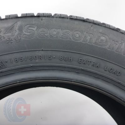 6. Opony 185/65 R15 2x CEAT 88H XL 4SeasonDrive+ Wielosezonowe 2025 Nieużywane