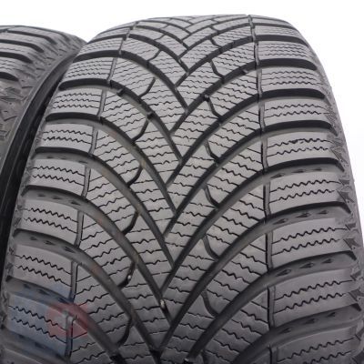 4. Opony 195/50 R15 2x SEMPERIT 82H Speed-Grip 5 Zimowe 2023 7mm