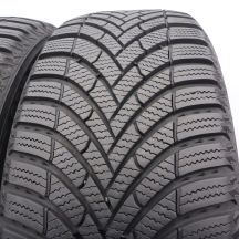 4. Opony 195/50 R15 2x SEMPERIT 82H Speed-Grip 5 Zimowe 2023 7mm