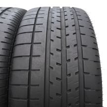 2. 2 x GOODYEAR 255/45 ZR19 100Y Eagle F1 Asymmetric N0 Lato DOT16 6,5mm