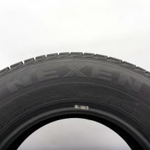 4. Opony 225/70 R15C 2x NEXEN 112/110R WinGuard WT1 Zimowe 2022 9,2mm