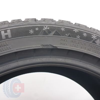 8. Opony 225/45 R17 4x SEMPERIT 91H Speed-Grip 5 Zimowe 2025 8,8mm