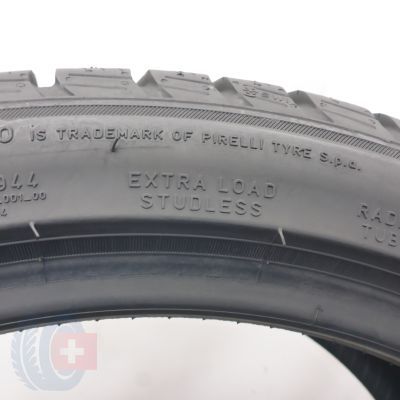 11. Opony 235/40 R18 4x PIRELLI 95V XL M0 Sottozero 3 Winter Zimowe 2018 6,8-7,5mm