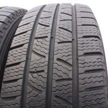 4. Opony 215/65 R16C 2x PIRELLI 109/107R Carrier Winter Zimowe 2022 8,2-8,5mm