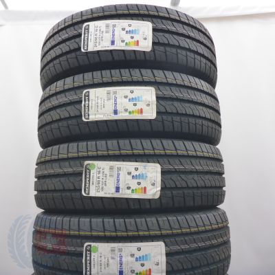 Opony 215/65 R16C 4x SEMPERIT 109/107R Van-Life2 Letnie 2023 Nieużywane 