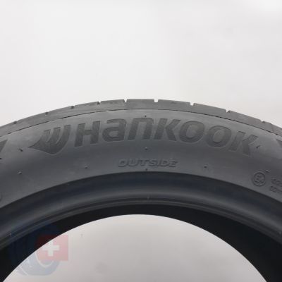 4. Opony 255/45 R19 2x HANKOOK 104W XL Ventus S1 evo3 ev Sound Absorber Letnie 2025