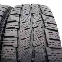 3. Opony 195/70 R15C 4x MICHELIN 104/102R Agilis Alpin zimowe 7,5-8,5mm 2022/23