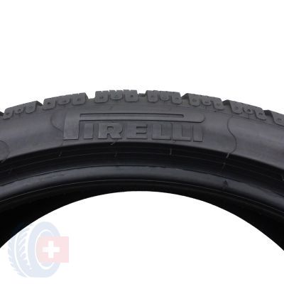 8. 2 x PIRELLI 235/35 R20 92W Sottozero Winter 270 Serie II Zima 7mm 2017 Jak Nowe