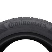 3. 1 x CONTINENTAL 235/60 R17 106V XL WinterContact Ts850P Zima 2021 Jak Nowa Nieużywana